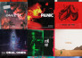 design a custom album cover art for your music release